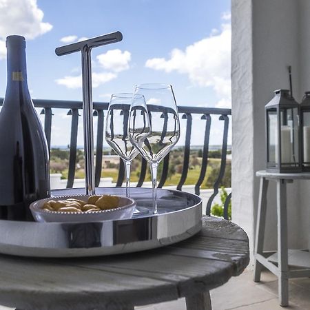 Masseria Le Mandorle Ugento Bagian luar foto