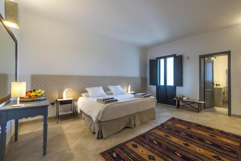 Masseria Le Mandorle Ugento Bagian luar foto