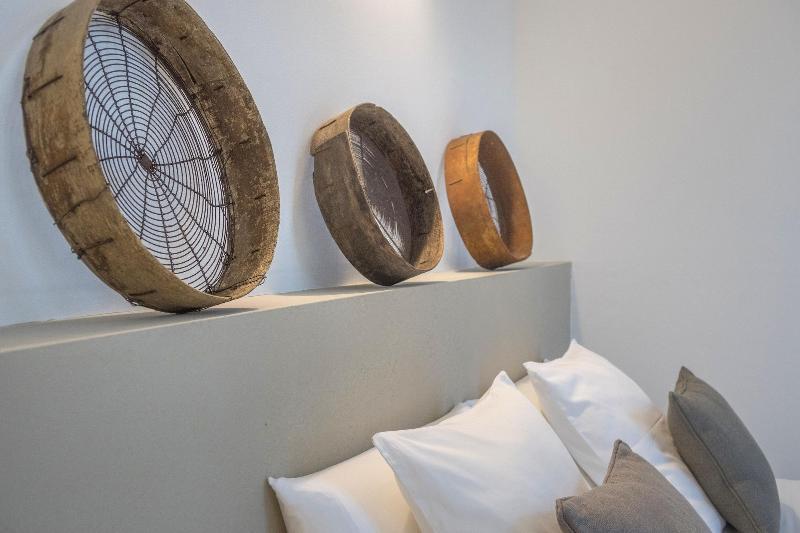 Masseria Le Mandorle Ugento Bagian luar foto
