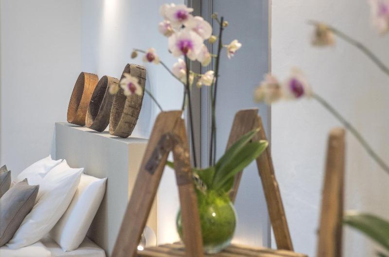 Masseria Le Mandorle Ugento Bagian luar foto