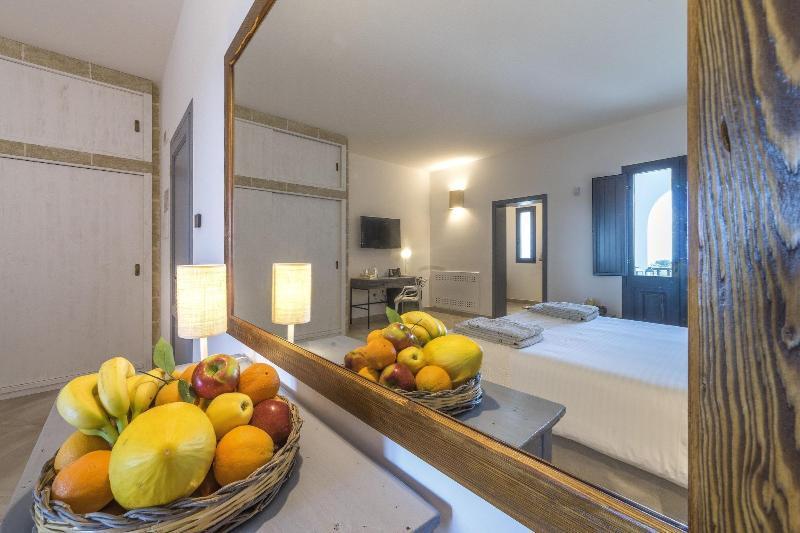 Masseria Le Mandorle Ugento Bagian luar foto