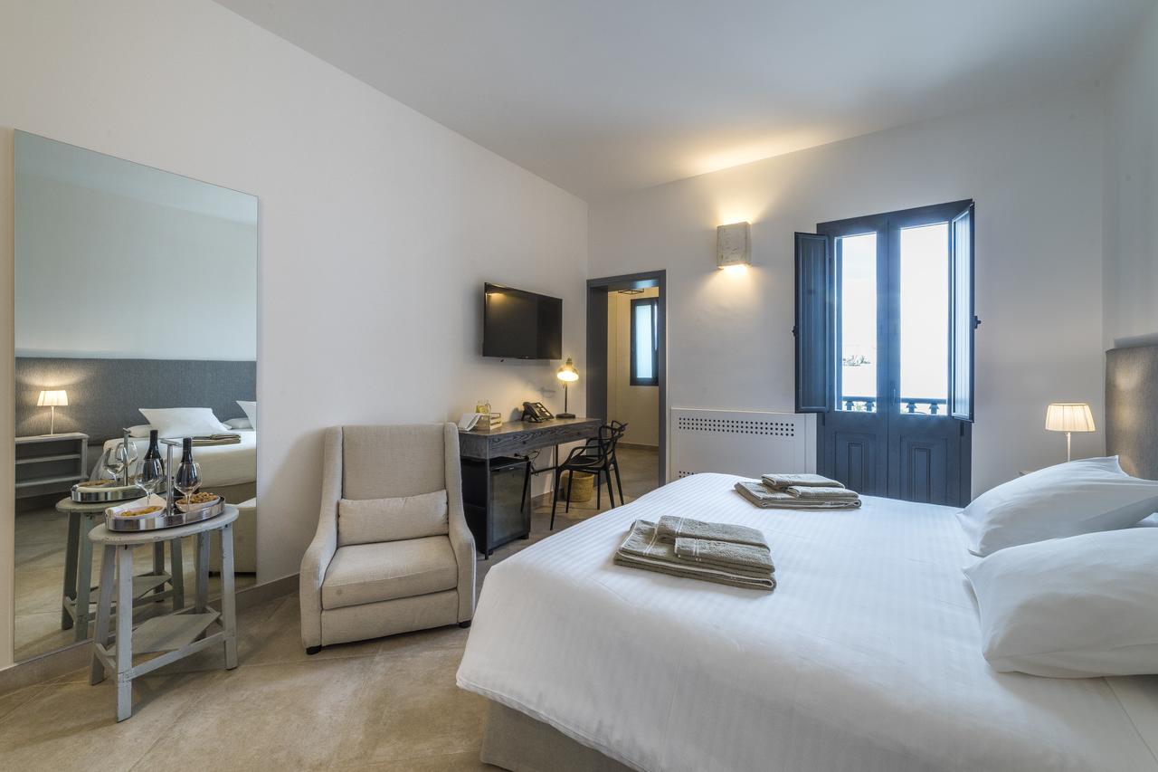 Masseria Le Mandorle Ugento Bagian luar foto