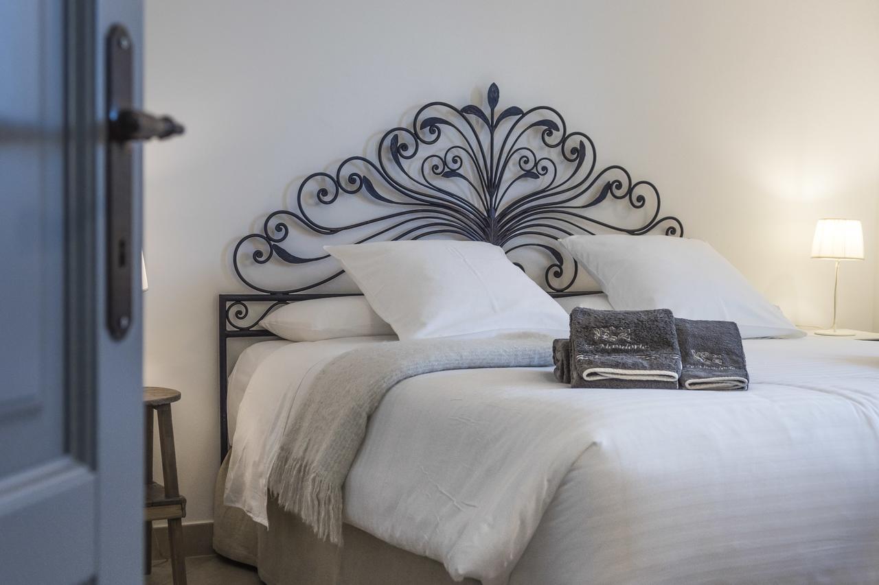 Masseria Le Mandorle Ugento Bagian luar foto